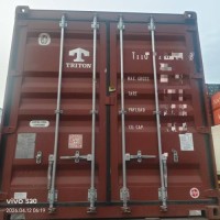 Large scale logistics transportation from China to South Korea