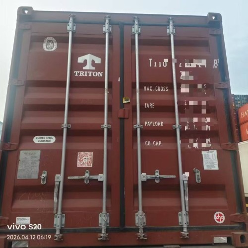 Large scale logistics transportation from China to South Korea