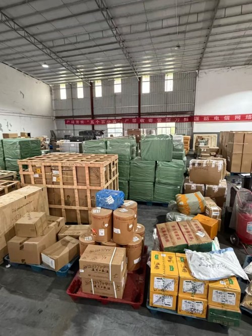 Large scale logistics transportation from China to Saudi Arabia