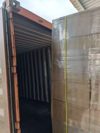 Large scale logistics transportation from China to South Korea