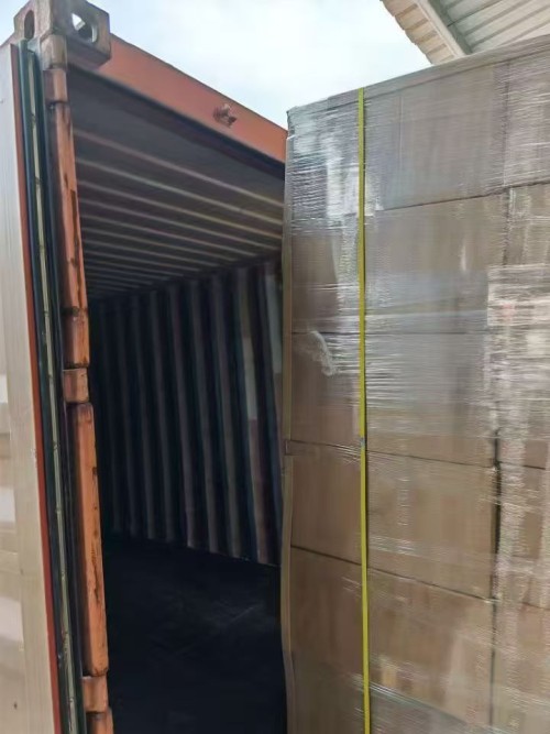 Large scale logistics transportation from China to South Korea