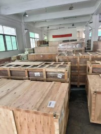 Large scale logistics transportation from China to Russia