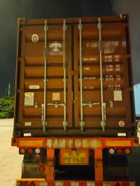 Large-scale logistics transportation from China to Europe