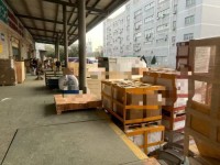 Door-to-door transportation from China to Europe/USA/Japan/Russia/other countries