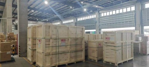 Large scale logistics transportation from China to Australia