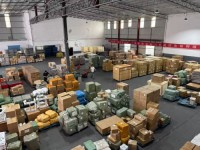 Large scale logistics transportation from China to Saudi Arabia