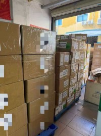 Large scale logistics transportation from China to the Philippines