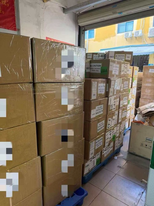 Large scale logistics transportation from China to the Philippines