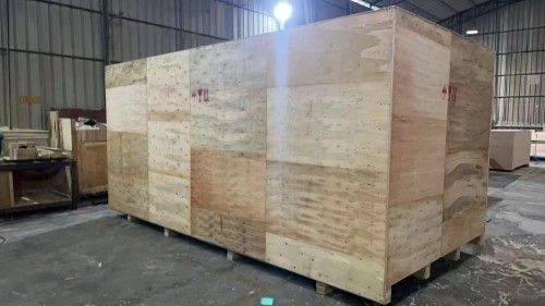 Large scale logistics transportation from China to Africa