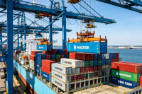 Large scale logistics transportation from China to Saudi Arabia