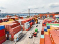 Large scale logistics transportation from China to Australia