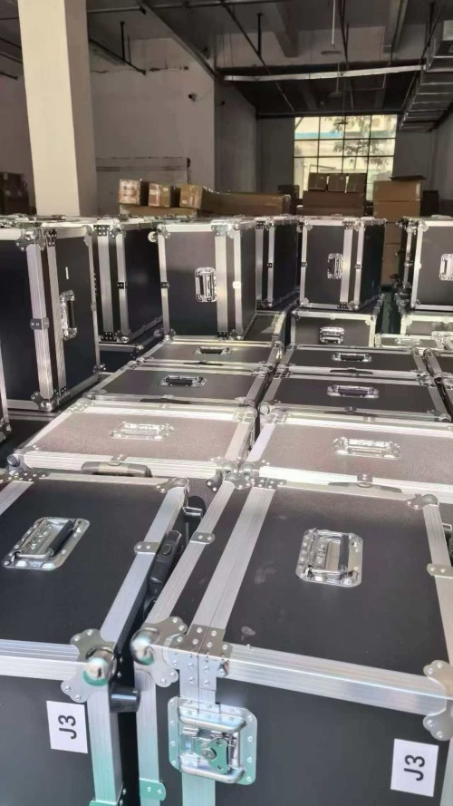 Large scale logistics transportation from China to Mexico