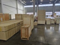 Large scale logistics transportation from China to the Philippines