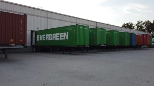 Door-to-door transportation from China to Europe/USA/Japan/Russia/other countries