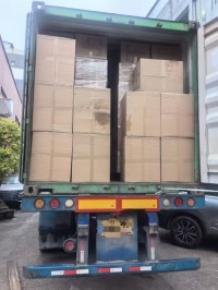 Large scale logistics transportation from China to South Korea