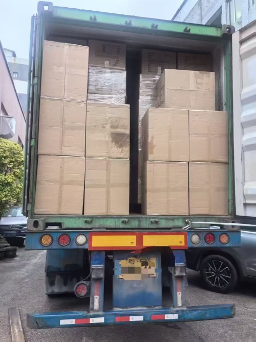Large scale logistics transportation from China to South Korea