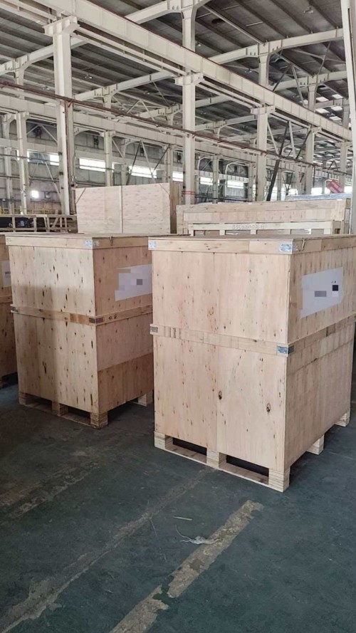 Large scale logistics transportation from China to Mexico