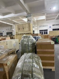 Large-scale logistics transportation from China to Europe
